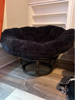 Boho Papasan Chair