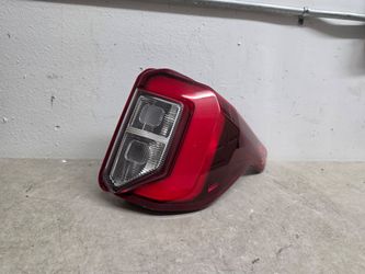 Right tail light explorer 2020 2021 2022 2023 2024 ford