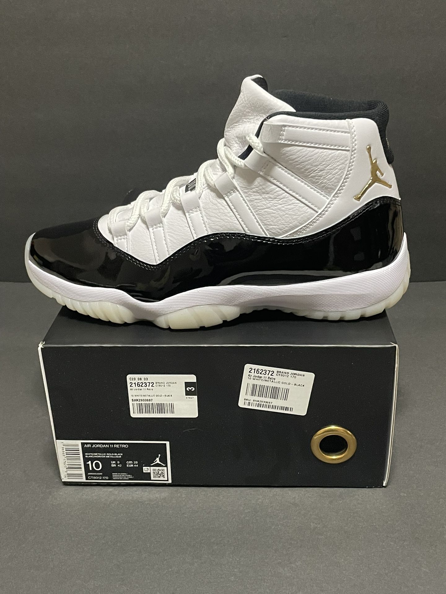 Jordan 11 Retro DMP Gratitud 