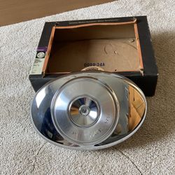 Harley Davidson Chrome Air Cleaner Cover 29754-01 88 Cubic Fat Boy Cover