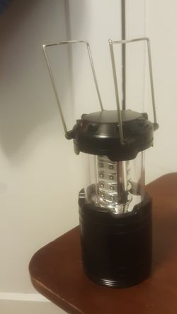 Brand New light