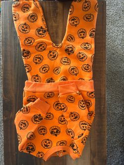 Baby Halloween outfit