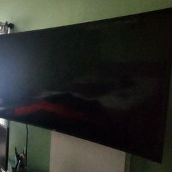 Samsung Curve 55" TV