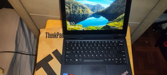 (Laptop) Lenovo Thinkpad Yoga 11e 5th Generation