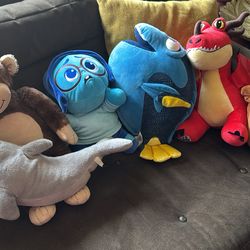 Cute Stuffed animals (gently used)