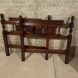 Headboard and Footboard On SALE!!!