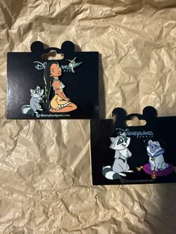 Disneyland Paris Pins