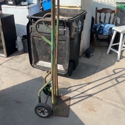 Heavy Duty Old Dolly 