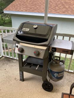 Weber Gas Grill
