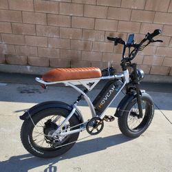 Movcan Pro 32mph Electric Bicycle 