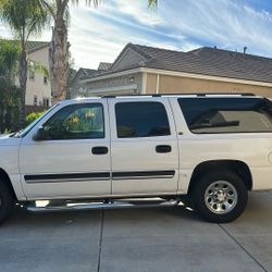 2004 Chevrolet Suburban