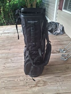 2024 sun mountain 4 s 14 Way Divider Golf bag Black