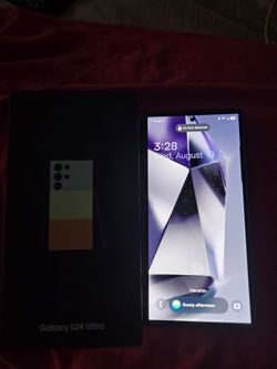 Samsung Galaxy S24 Ultra unlocked