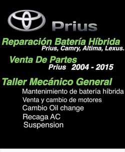 Hybrid Battery 
