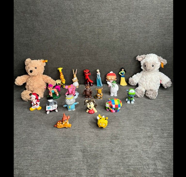tonie lot for the tonies box