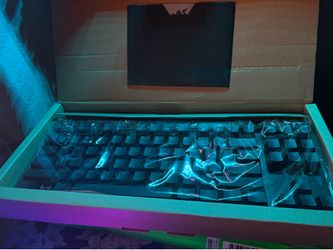 Gaming TKL keyboard