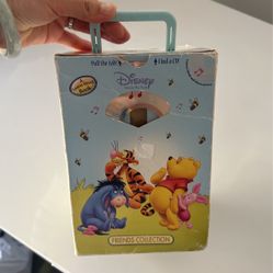 disney winnie the pooh books set