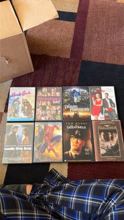 DVDs