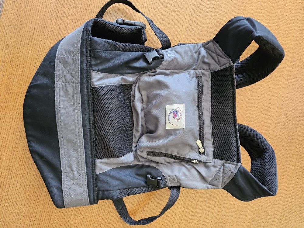 Ergo Baby Carrier In Really Good Condition 