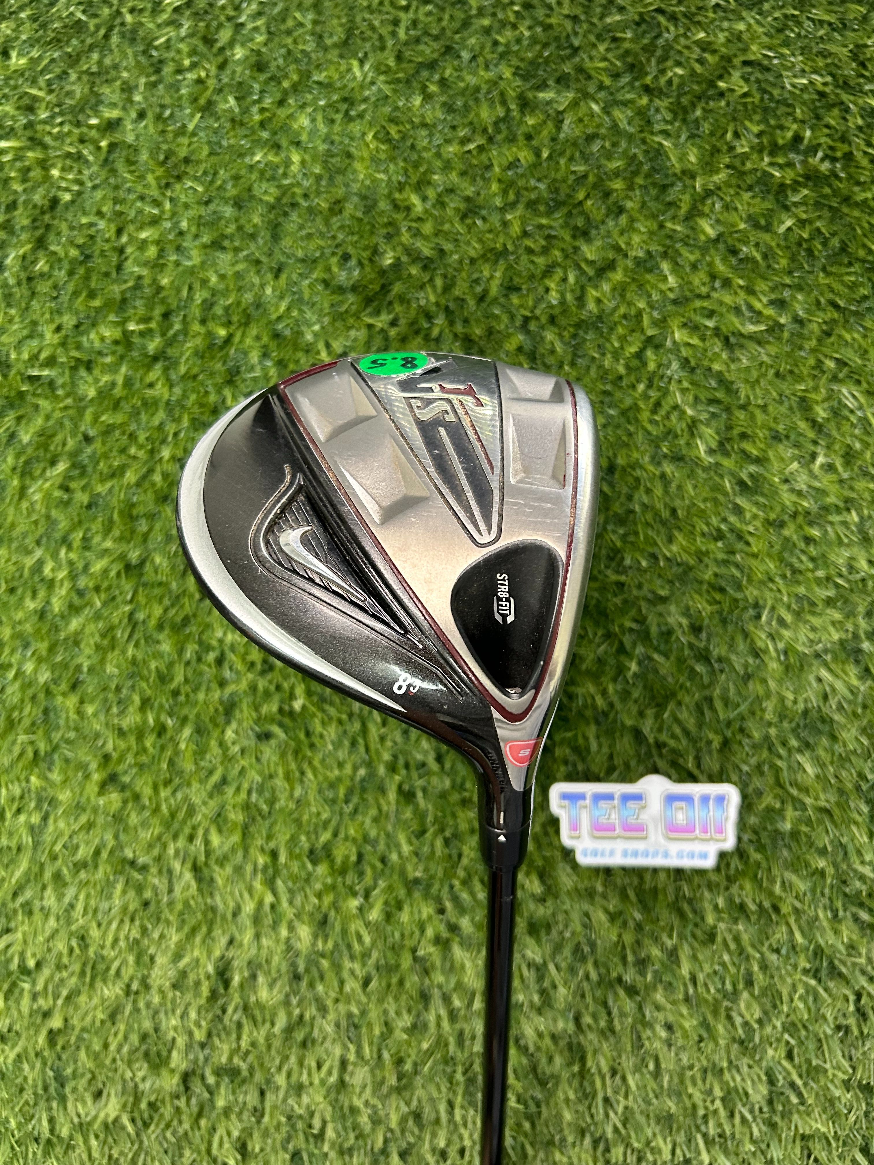 Nike VRS Driver 8.5 Loft Kurokage X-Stiff Flex Original Grip RH