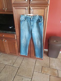 Departed Jeans