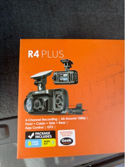Dash Cam  R4 PLUS