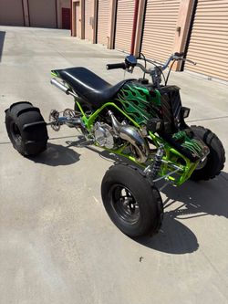 05 Yamaha Banshee