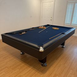 Pool Table