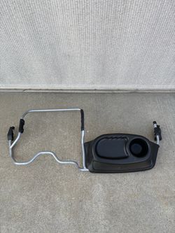 Bob double stroller snack tray