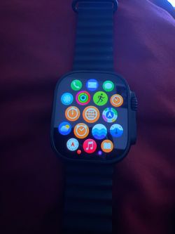 Apple Watch Ultra 3