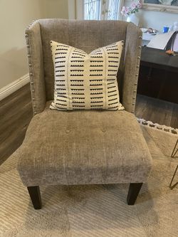 Two Accent Chairs