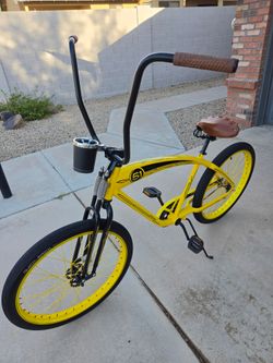 FELT BONNEVILLE Beach Cruiser
