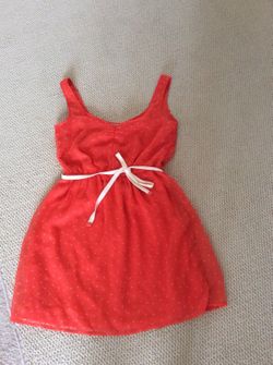 Summer Dress Small