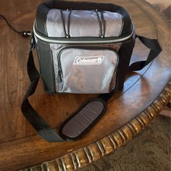 Coleman Lunch Box