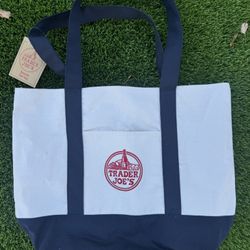 Trader Joes Tote Bag 