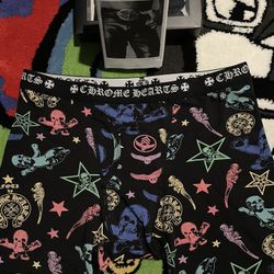 Chrome Heart Boxers 