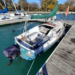 Sailboat ⛵ For Sale '76 22ft Excellent Condition