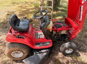 Yard Machine 638RL