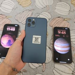 Apple Iphone 12 Pro Unlocked 