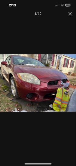 2006 Mitsubishi eclipse