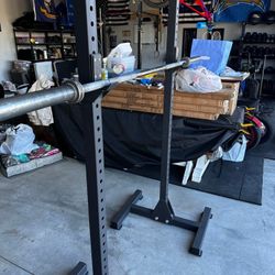 Powerlifting Rack