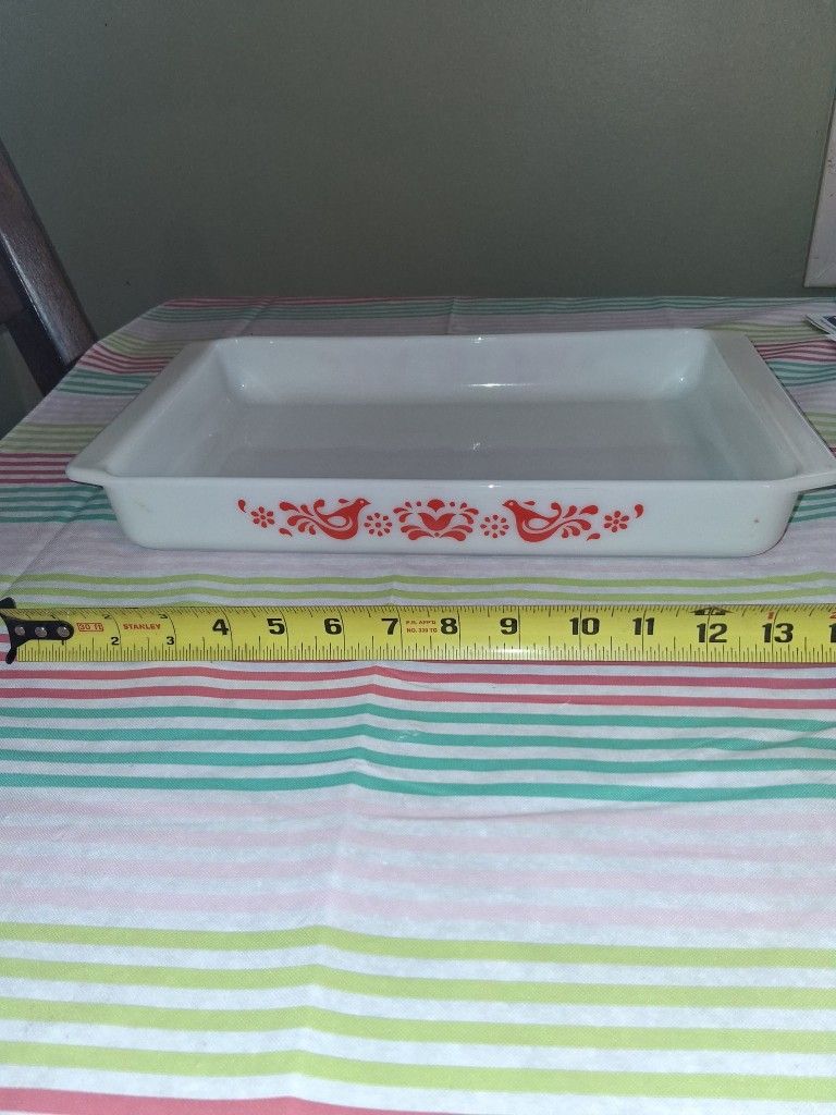 Vintage Pyrex