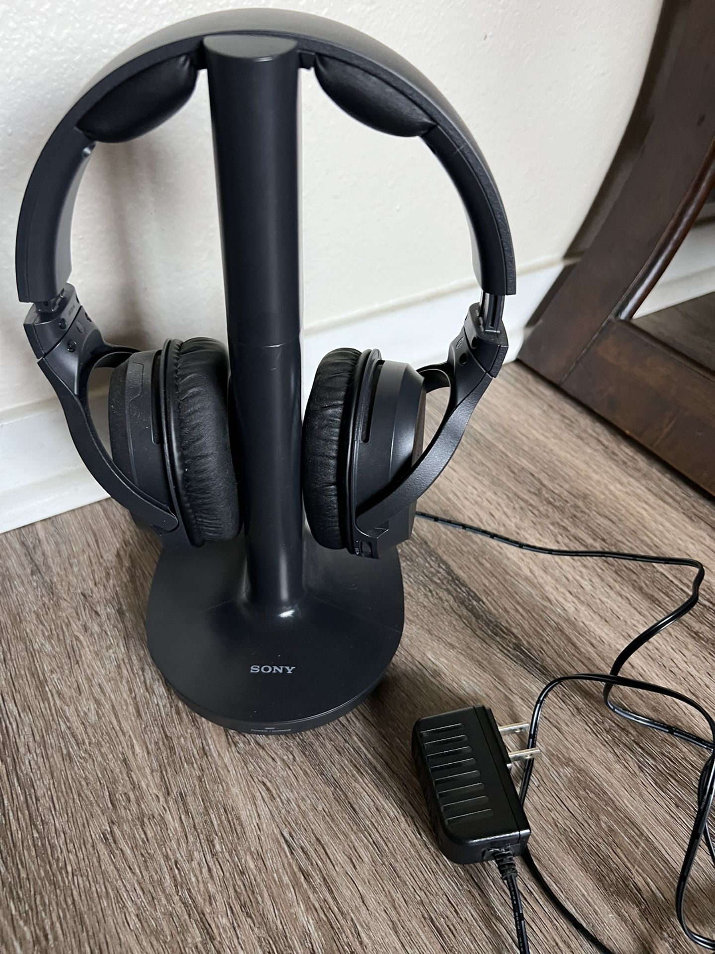 Sony WH-RF400 Wireless Over-Ear Home Theater Headphones