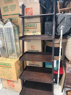 Ladder book selves