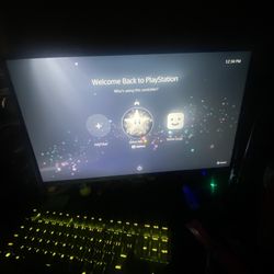  HP Gaming Monitor (price is negotiable) 