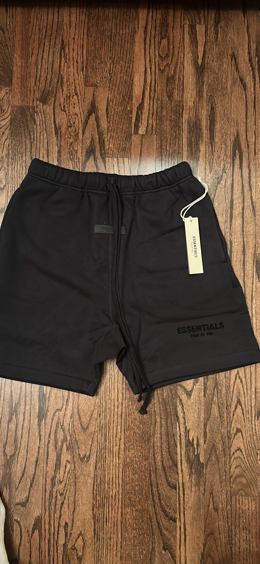 essential fear of god shorts