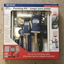 Painting Kit 21pc 