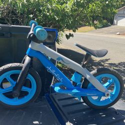 Child Kid Children Balance Bike 12” Wheels Bicycle Tricycle Trike like New