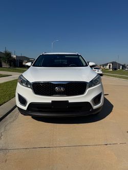 2018 Kia Sorento LW 2.4