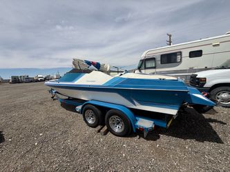Eliminator Mohave open bow